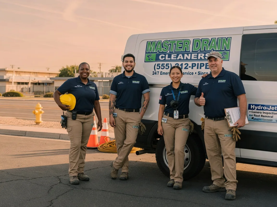 Drain Cleaning company in West Newbury, MA